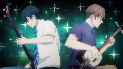Those Snow White Notes Season 1 Episode 5 - Playing Together