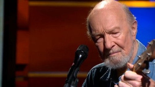 The Colbert Report Season 8 Episode 133 - Pete Seeger