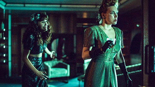 High Seas Season 1 Episode 6 - 527 L.
