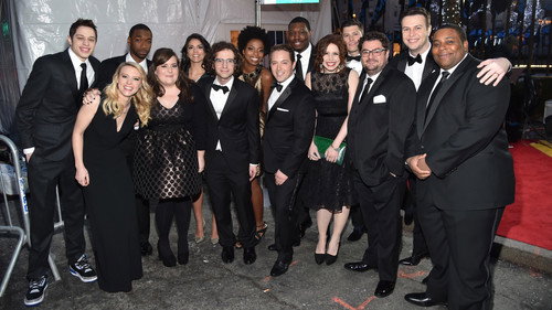 SNL 40th Anniversary Red Carpet Special still