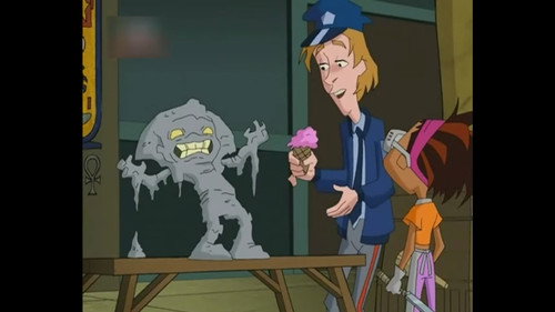 Tutenstein Season 1 Episode 6 - The Powerful One