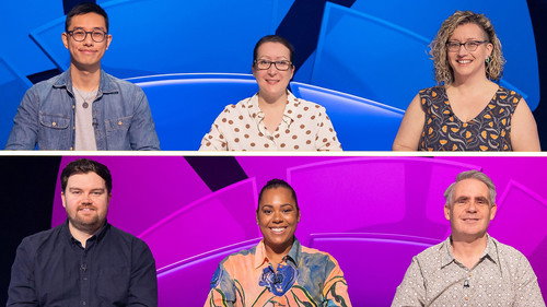 Only Connect Season 22 Episode 12 - Six Sevens v Risk Takers