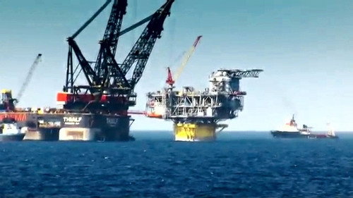 Big, Bigger, Biggest Season 2 Episode 4 - Oil Rig