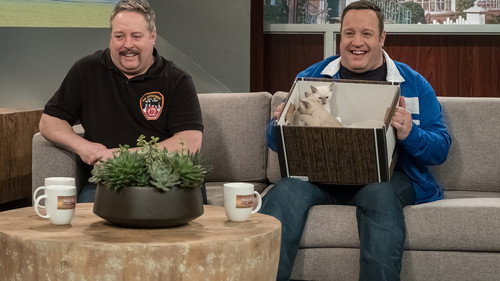 Kevin Can Wait Season 1 Episode 15 - Choke Doubt
