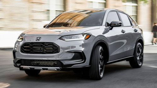 MotorWeek Season 42 Episode 3 - Honda HR-V