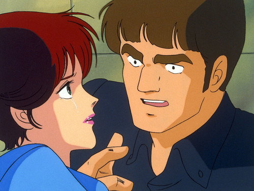 Mobile Suit Gundam ZZ Season 1 Episode 20 - Crybaby Cecilia, Part 1