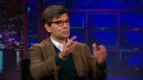 George Stephanopoulos still