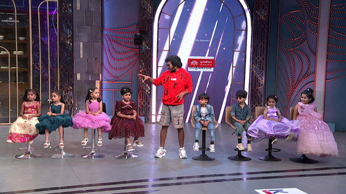 Cooku with Comali Season 6 Episode 18 - Kids Light Up the Kitchen