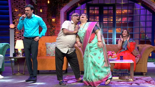 Cast Of Wagle Ki Duniya and Mehendi Wale Haath still