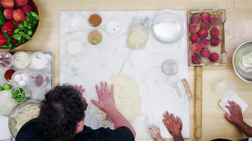The Chef Show Season 1 Episode 4 - Remembering Jonathan Gold