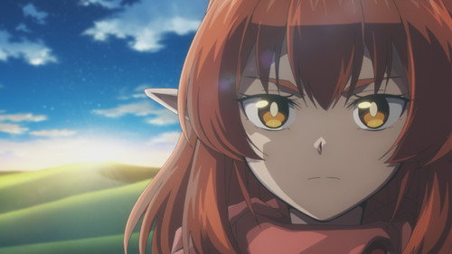 Helck Season 1 Episode 19 - Vermilio of the Four Elite Lords