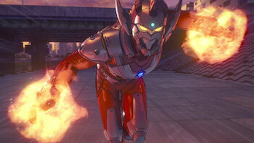 ULTRAMAN Season 3 Episode 8 - TARO vs ULTRAMAN