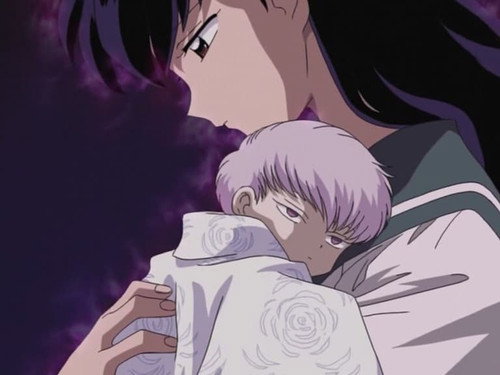 The Darkness in Kagome's Heart still