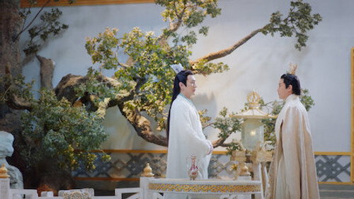 Ashes of Love Season 1 Episode 10 - Episode 10