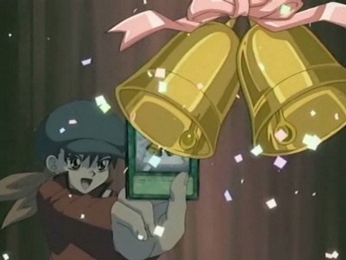 Yu-Gi-Oh! GX Season 1 Episode 20 - The Maiden In Love