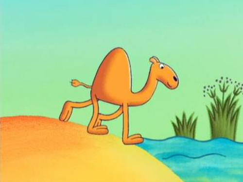 64 Zoo Lane Season 1 Episode 17 - The Story of Gary the Dromedary