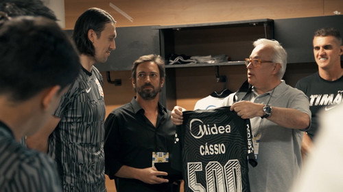 Acesso Total: Corinthians Season 1 Episode 4 - Episode 4