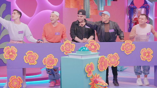 Drag Race Mexico Season 2 Episode 2 - Dance and Silver