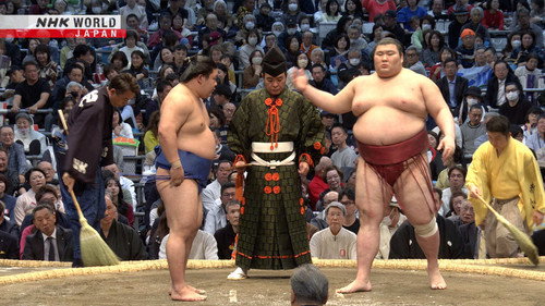 GRAND SUMO Highlights Season 33 Episode 9 - Day 9