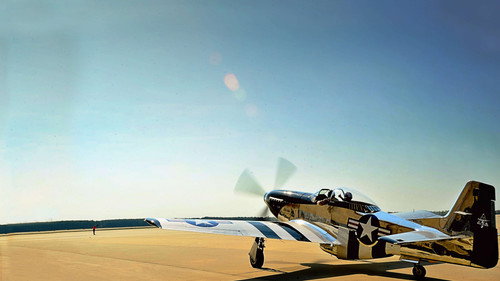 Air Warriors Season 4 Episode 3 - P-51 Mustang