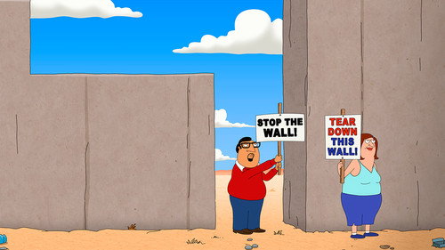 undefined Season 1 Episode 2 - Borderwall