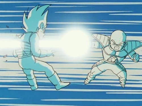 Dragon Ball Z Season 3 Episode 9 - Another Transformation?