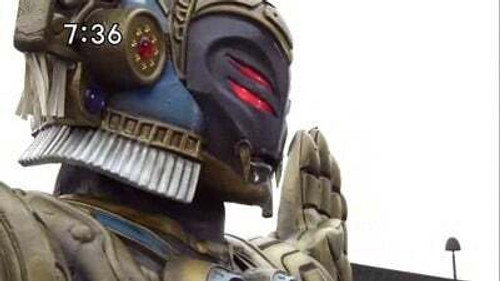Kaizoku Sentai Gokaiger Season 1 Episode 7 - Niki-Niki! Kenpō Lesson