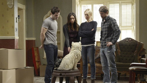 Being Human Season 4 Episode 12 - House Hunting