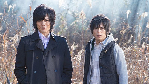 Kamen Rider Gaim Season 1 Episode 20 - The Invasion That Begins The End of the World