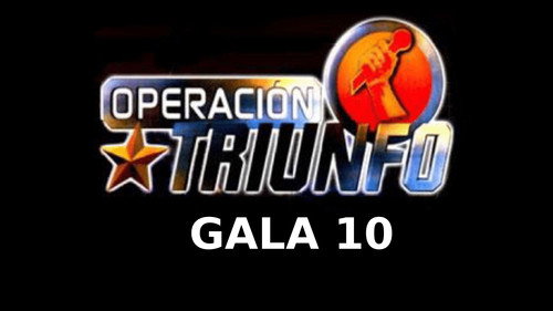 Operación triunfo Season 1 Episode 12 - Episode 12