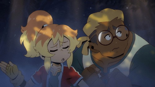 Dragon Striker Season 1 Episode 3 - Welcome to Kal Asterock (2)