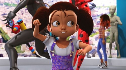 Miraculous: Tales of Ladybug & Cat Noir Season 3 Episode 12 - The Puppeteer 2