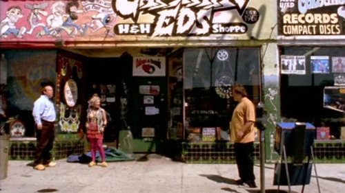 Tenacious D Season 1 Episode 2 - Angel in Disguise