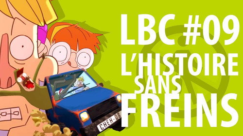 Le Bien Chasser Season 1 Episode 9 - Episode 9