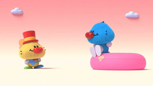 Oggy Oggy Season 2 Episode 18 - Show-stopper