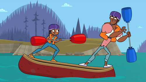 undefined Season 2 Episode 6 - Canoe Believe It?