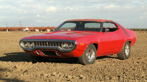Roadkill Garage Season 1 Episode 13 - Road Runner Budget Power Upgrades