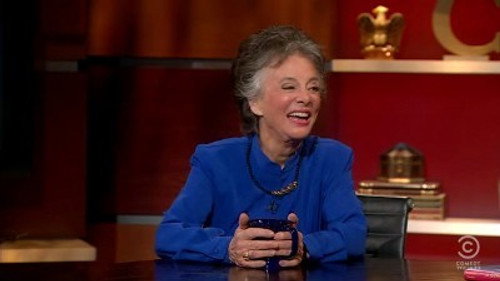 The Colbert Report Season 7 Episode 27 - Stephanie Coontz