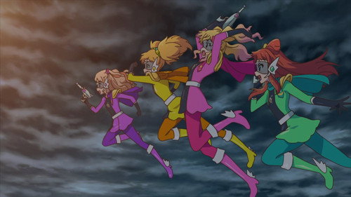 Aikatsu Stars! Season 2 Episode 63 - The Hot Wind Blown from The Tundra