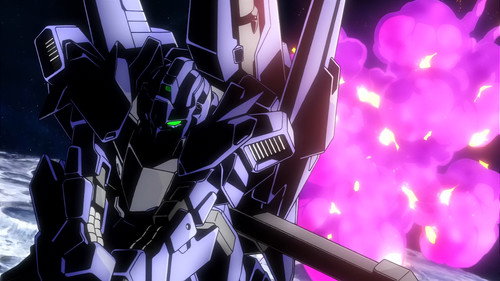 Gundam Build Fighters Season 2 Episode 8 - Upon This Shield