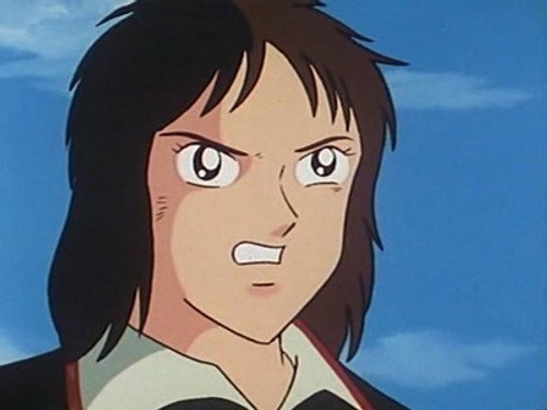 Captain Tsubasa Season 3 Episode 10 - The challenge