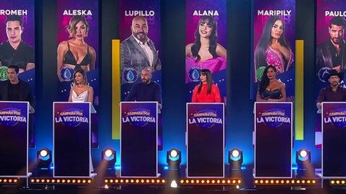 Todos en Campaña still