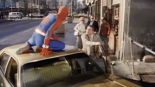 The Amazing Spider-Man Season 1 Episode 3 - The Curse of Rava