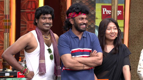 Cooku with Comali Season 7 Episode 9 - The Pancake Race
