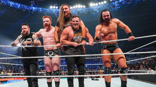 WWE Friday Night SmackDown Season 24 Episode 47 - November 25, 2022
