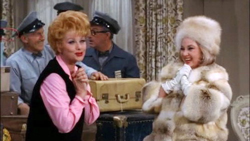 The Lucy Show Season 3 Episode 19 - Lucy and the Countess