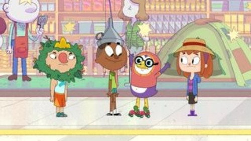 Oswaldo Season 3 Episode 3 - The Wizard of Ozwaldo