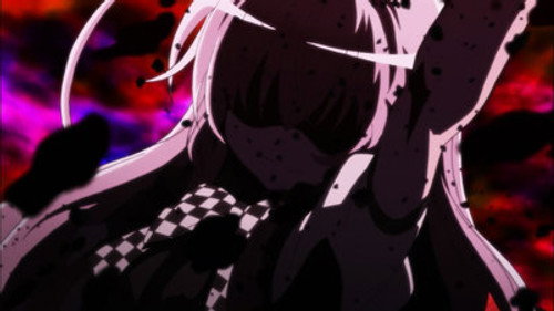 Nyarko-san: Another Crawling Chaos Season 1 Episode 1 - Like a Close Encounter of the Third Kind
