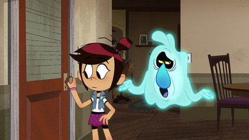 The Ghost and Molly McGee Season 1 Episode 34 - Lock, Stock, and Peril