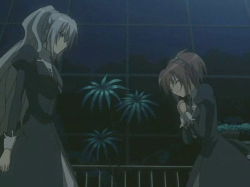 Strawberry Panic Season 1 Episode 23 - Maze